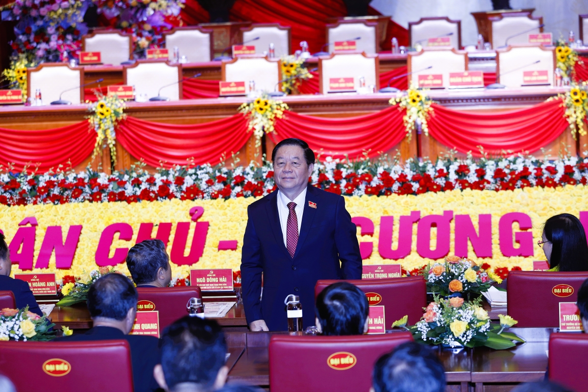 Khai mạc Đại hội Đảng bộ tỉnh Gia Lai lần thứ I: Đặt nền tảng cho khát vọng bứt phá