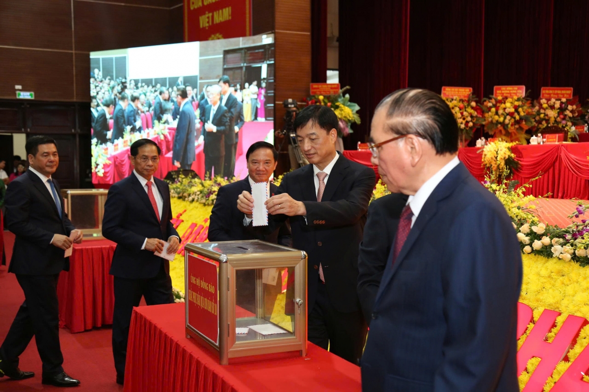 Đại hội đại biểu Đảng bộ tỉnh Hưng Yên lần thứ I, nhiệm kỳ 2025 - 2030 thành công tốt đẹp