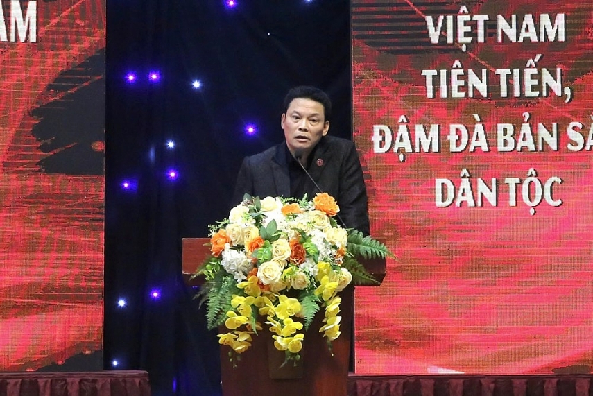 Chặng đường 50 năm đổi mới của nghệ thuật sân khấu Việt Nam