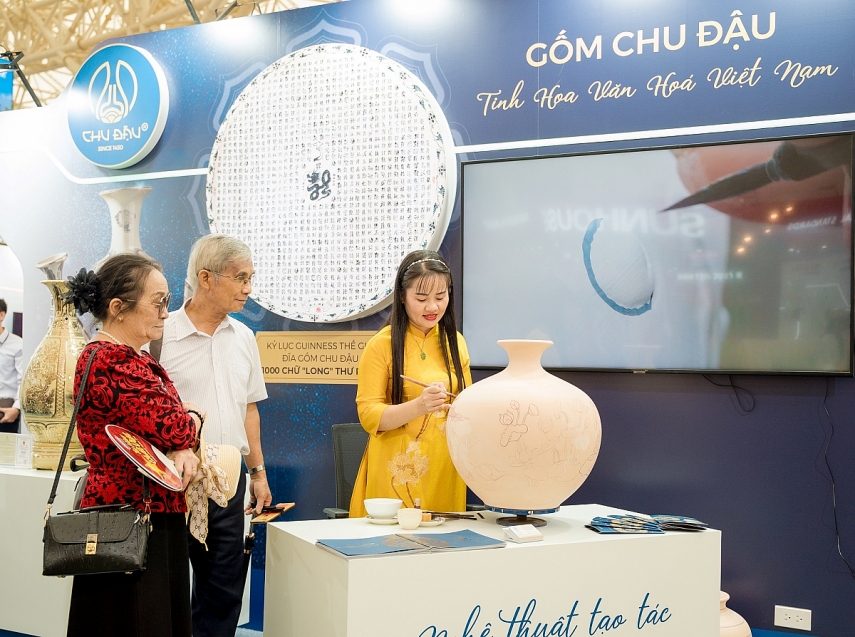 Tập đoàn BRG tham gia triển lãm “80 năm Hành trình Độc lập - Tự do - Hạnh phúc”