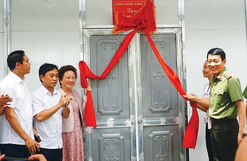 Tập đoàn BRG vinh dự nhận Bằng khen của Thủ tướng Chính phủ năm 2025 Tập đoàn BRG vinh dự nhận Bằng khen của Thủ tướng Chính phủ năm 2025