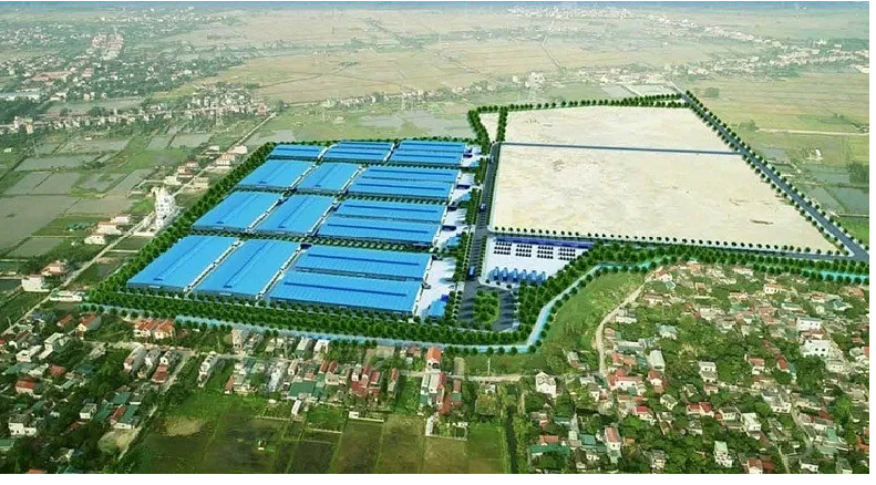 Ninh Bình: Chú trọng công tác thu hút đầu tư trong phát triển công nghiệp