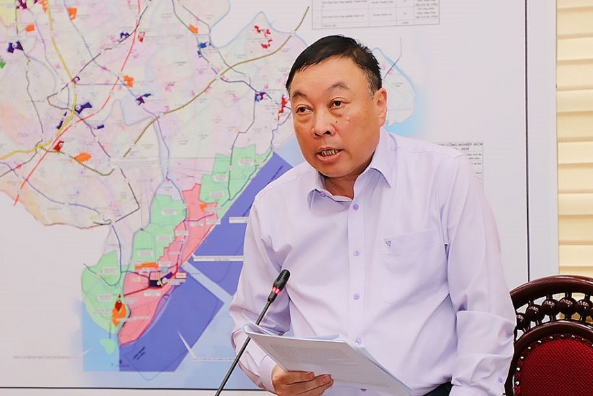 Công tác thu hút đầu tư và phát triển các khu, cụm công nghiệp tại tỉnh Ninh Bình