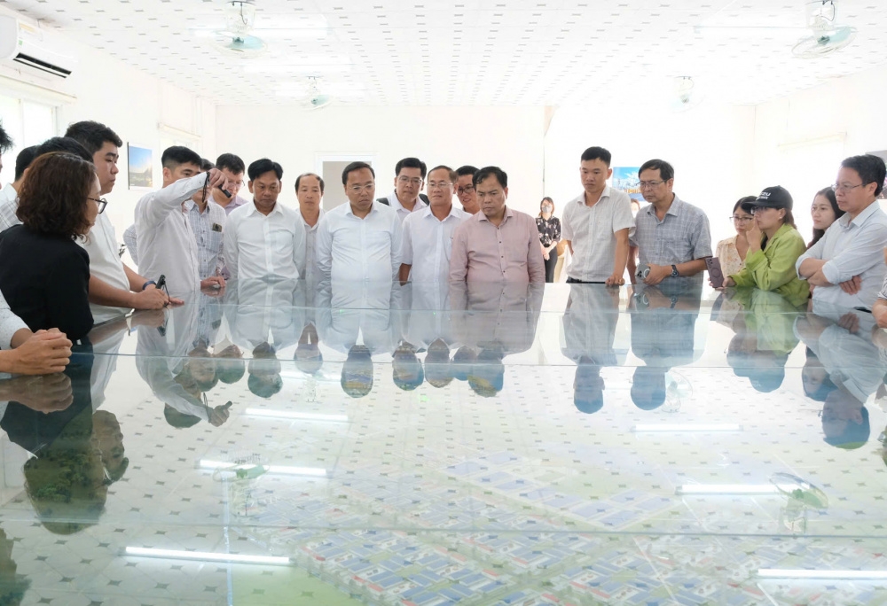 Khánh Hòa, kiến tạo trụ cột công nghiệp - năng lượng xanh cho tăng trưởng bền vững