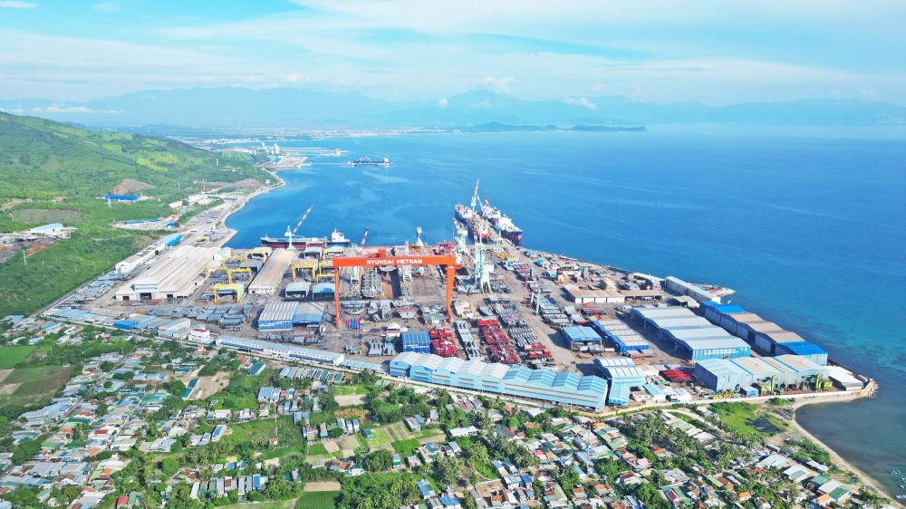 Khánh Hòa, kiến tạo trụ cột công nghiệp - năng lượng xanh cho tăng trưởng bền vững