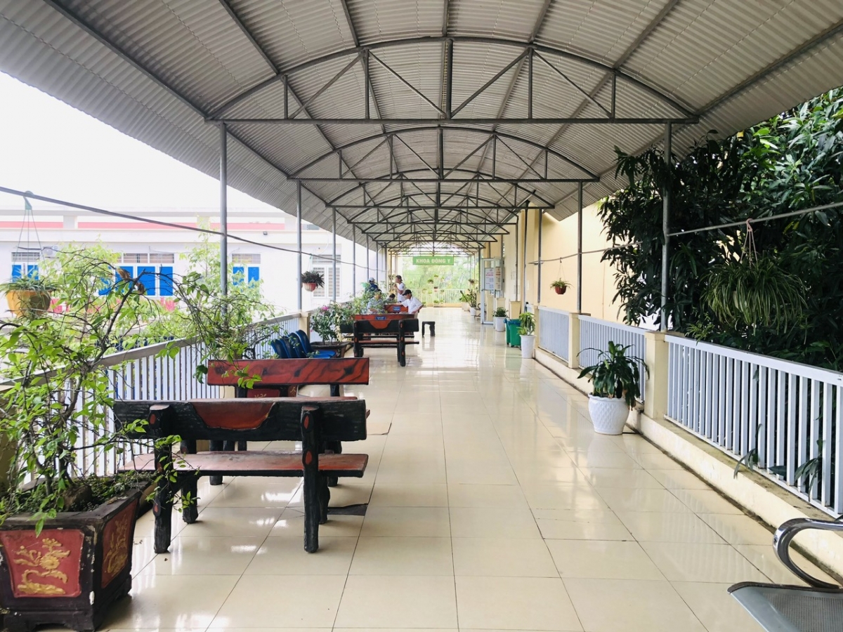 Xây dựng mô hình bệnh viện xanh – Hướng đi bền vững cho ngành Y tế hiện đại