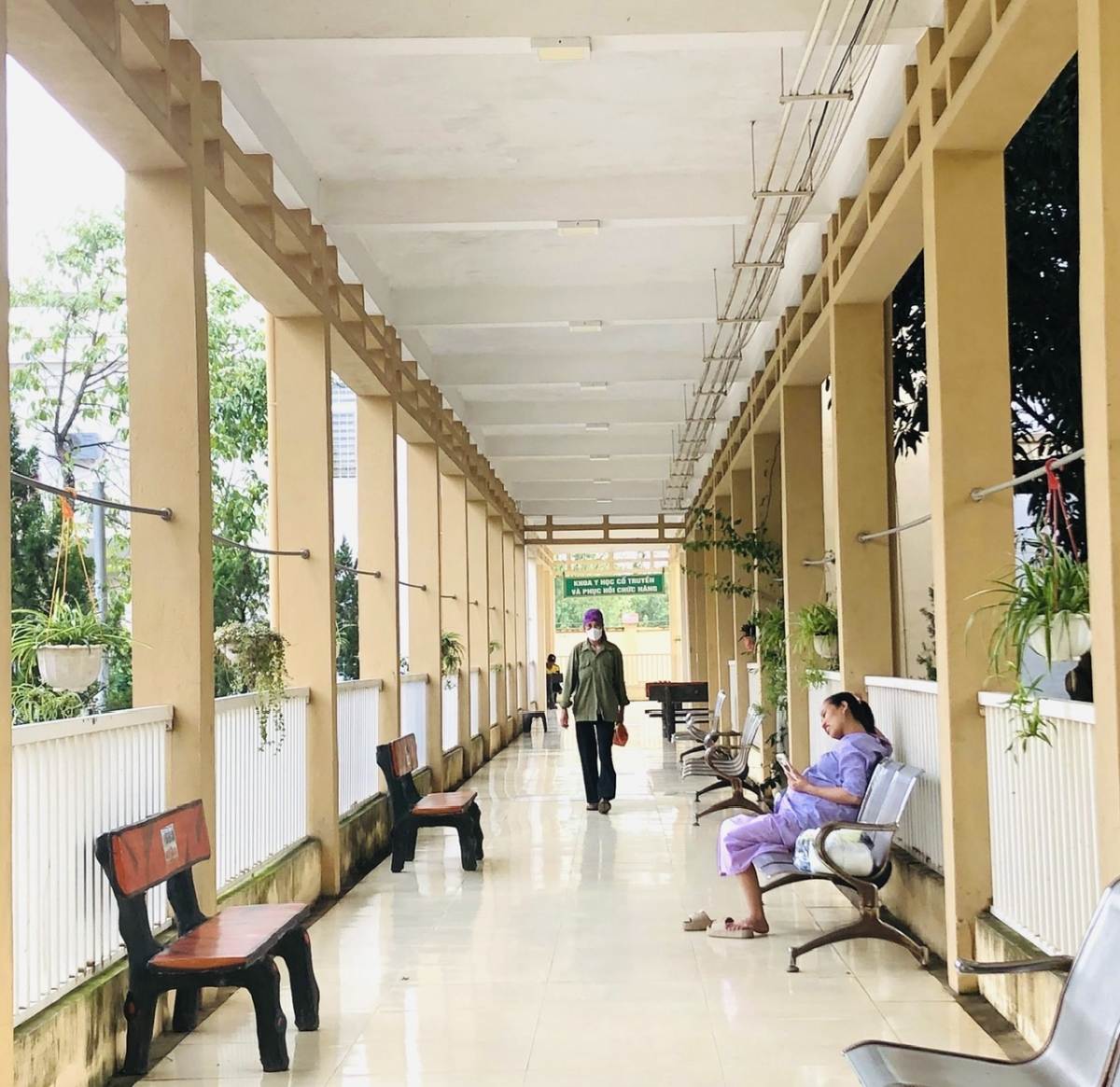 Xây dựng mô hình bệnh viện xanh – Hướng đi bền vững cho ngành Y tế hiện đại