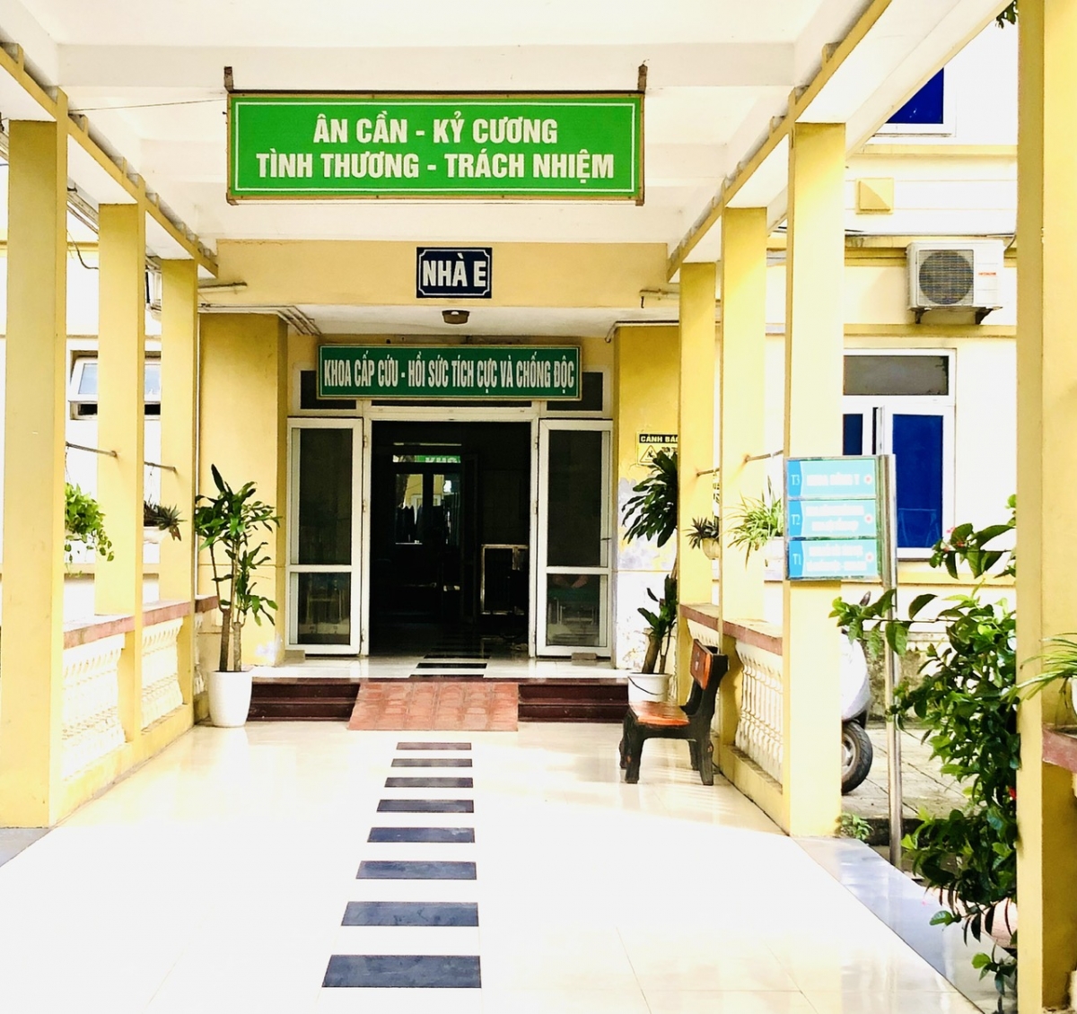 Xây dựng mô hình bệnh viện xanh – Hướng đi bền vững cho ngành Y tế hiện đại