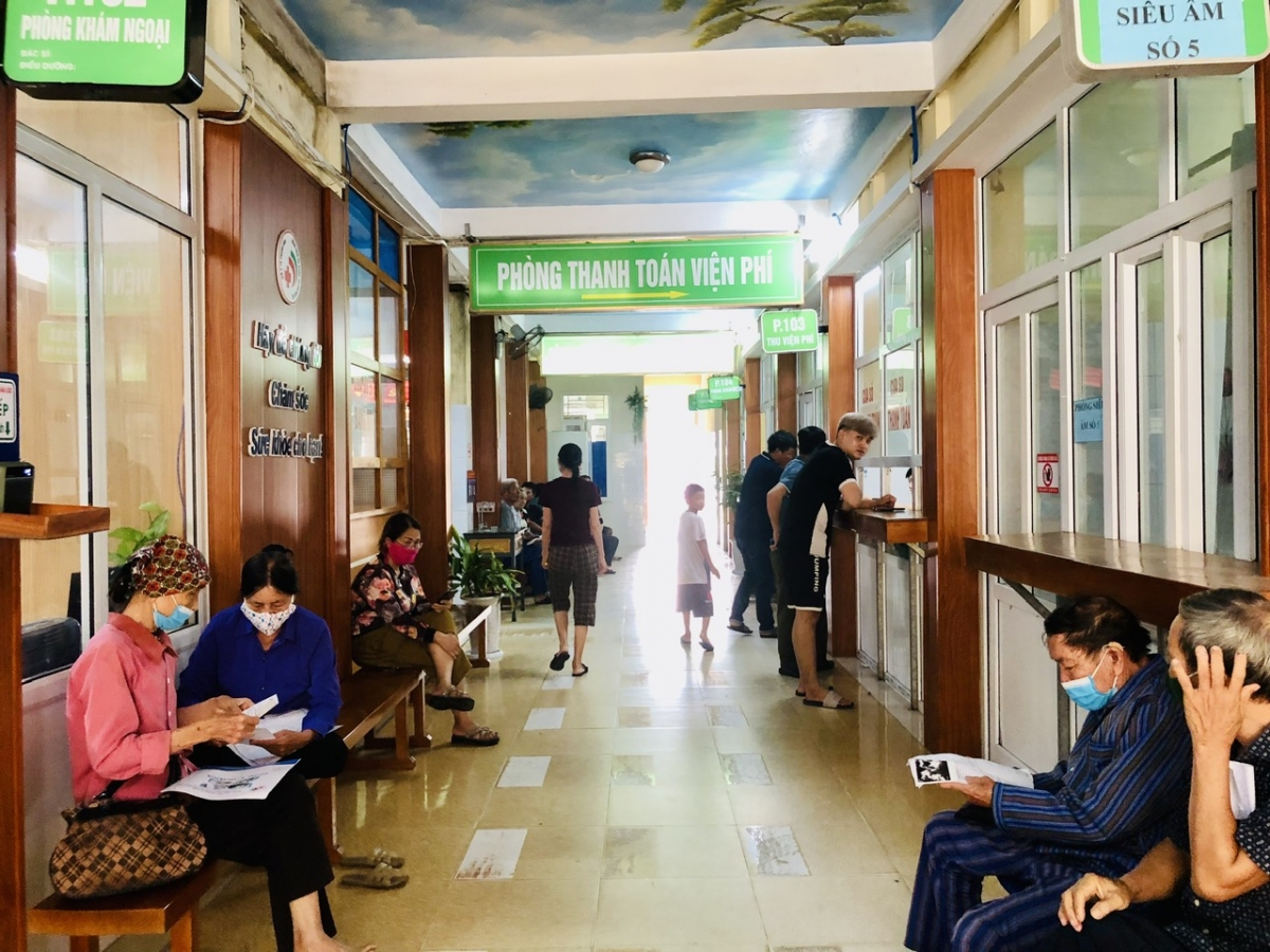 Xây dựng mô hình bệnh viện xanh – Hướng đi bền vững cho ngành Y tế hiện đại