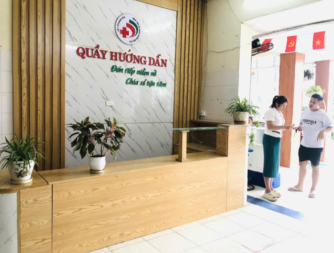 Xây dựng mô hình "bệnh viện xanh, sạch, đẹp" – Hướng đi bền vững cho ngành Y tế hiện đại