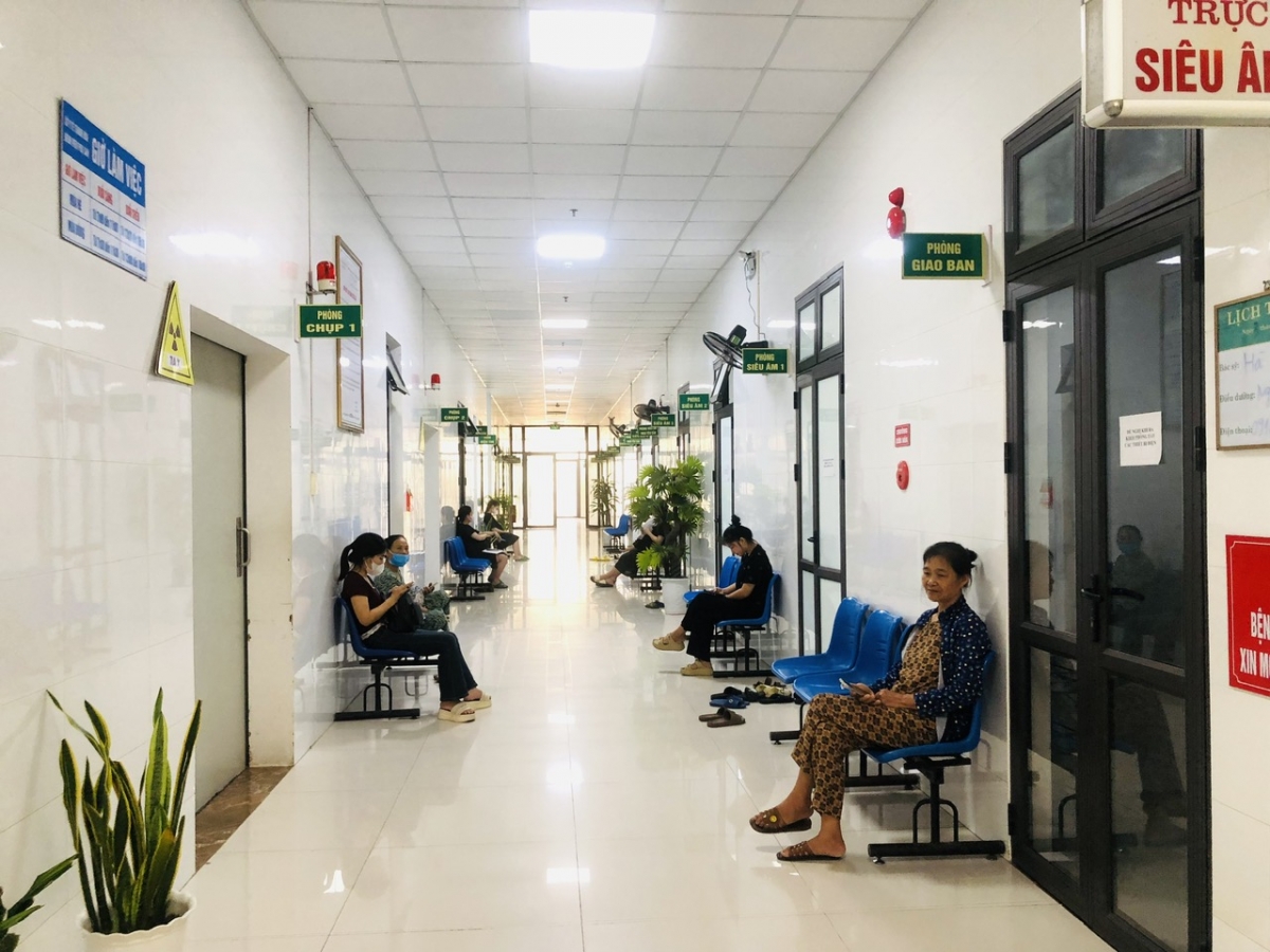 Xây dựng mô hình "bệnh viện xanh, sạch, đẹp" – Hướng đi bền vững cho ngành Y tế hiện đại