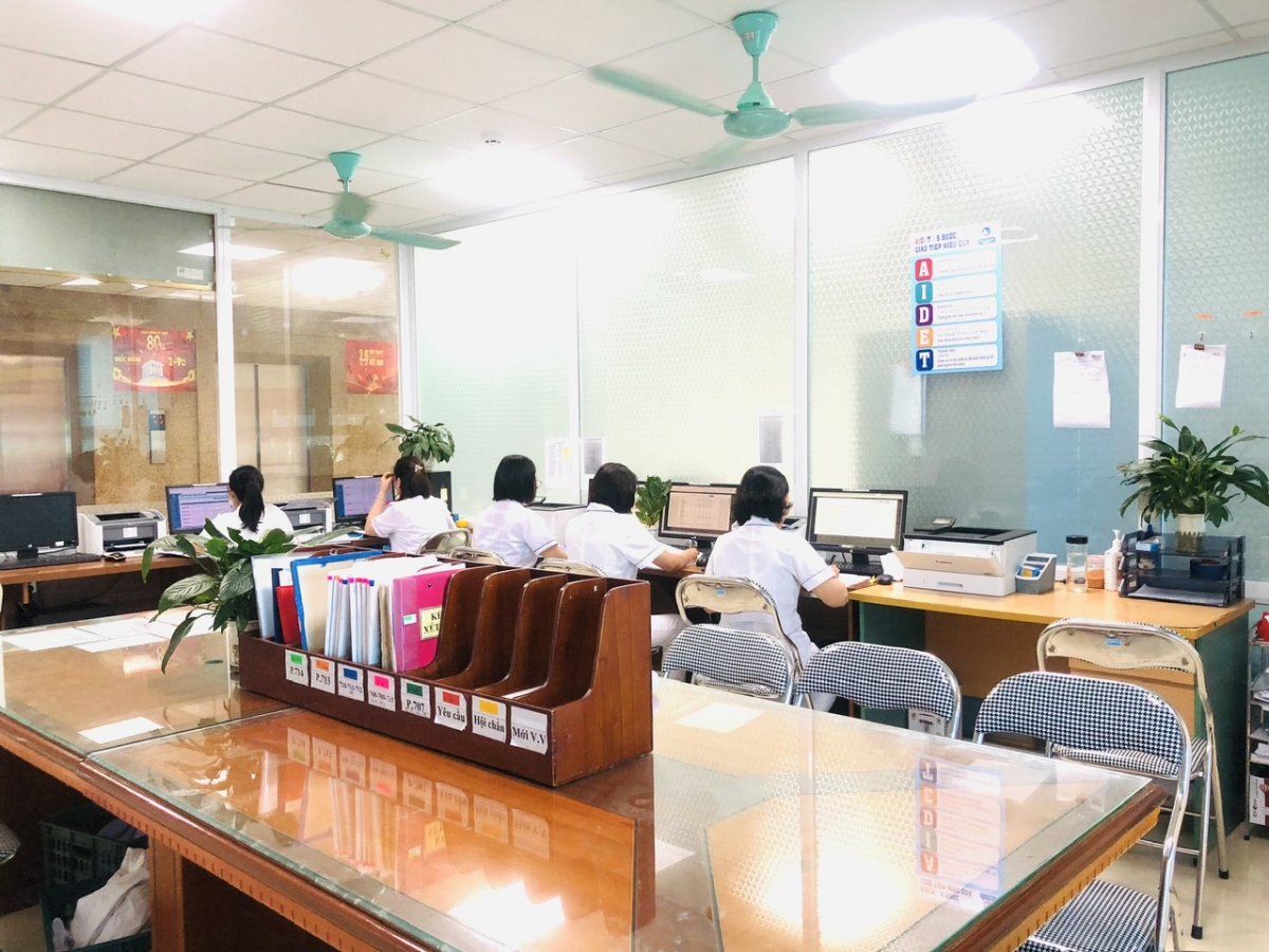 Xây dựng mô hình "bệnh viện xanh, sạch, đẹp" – Hướng đi bền vững cho ngành Y tế hiện đại