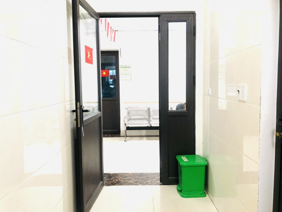 Xây dựng mô hình "bệnh viện xanh, sạch, đẹp" – Hướng đi bền vững cho ngành Y tế hiện đại