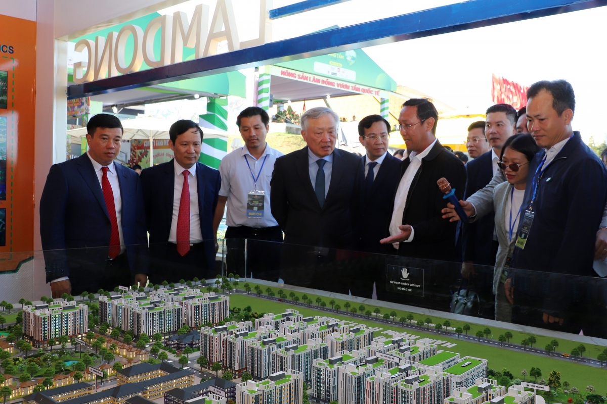 Lâm Đồng quảng bá tiềm năng, khẳng định vị thế điểm đến đầu tư hấp dẫn của Tây Nguyên