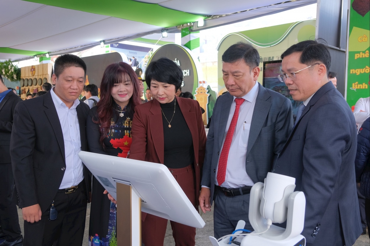 Lâm Đồng quảng bá tiềm năng, khẳng định vị thế điểm đến đầu tư hấp dẫn của Tây Nguyên