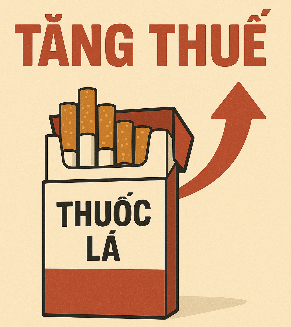 Tăng thuế tiêu thụ đặc biệt đối với thuốc lá: Khoá van buôn lậu, mở đường sống khỏe