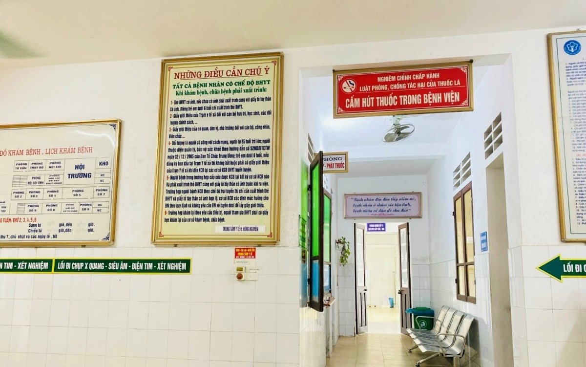 Ngành Y tế Nghệ An tiên phong vì sức khỏe không khói thuốc