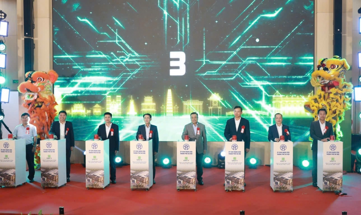 Khánh thành Nhà máy điện rác lớn nhất Đông Nam Á và lớn thứ hai thế giới