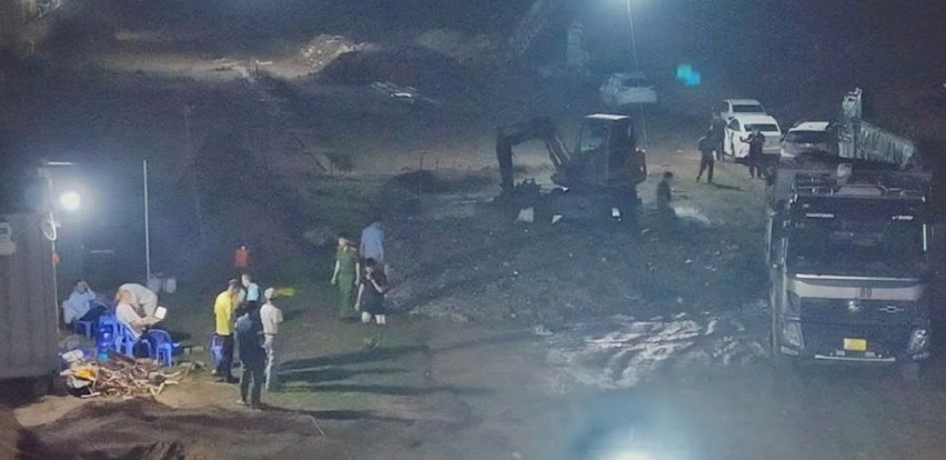 Kiên quyết xử lý vấn đề ô nhiễm môi trường