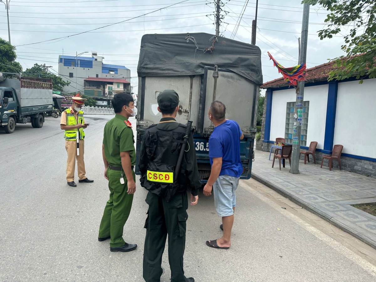 Kiên quyết xử lý vấn đề ô nhiễm môi trường