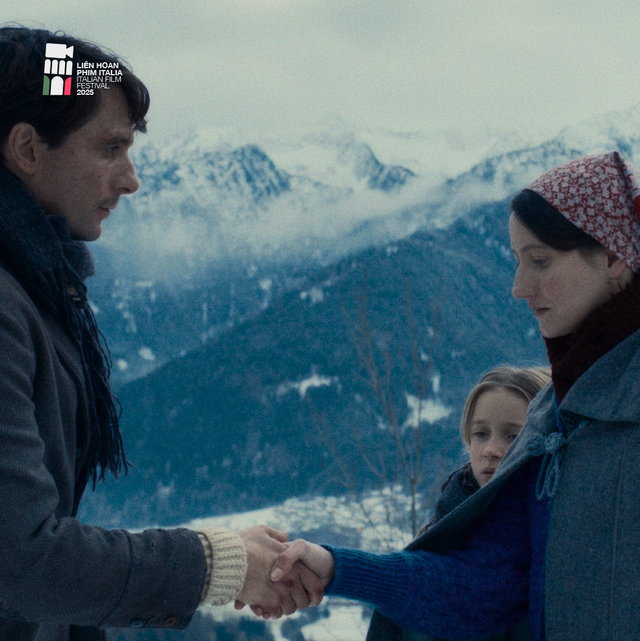 Liên hoan Phim Italia 2025 tại Hà Nội