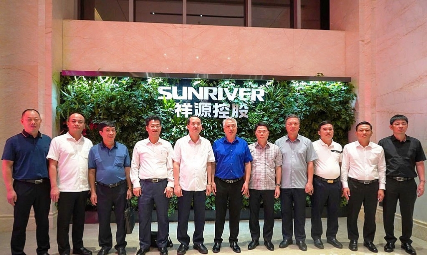 Ninh Bình xúc tiến đầu tư, thương mại và du lịch tại Thượng Hải và Tô Châu (Trung Quốc)