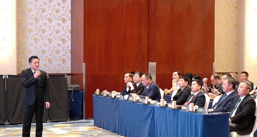 Ninh Bình xúc tiến đầu tư, thương mại và du lịch tại Thượng Hải và Tô Châu (Trung Quốc)