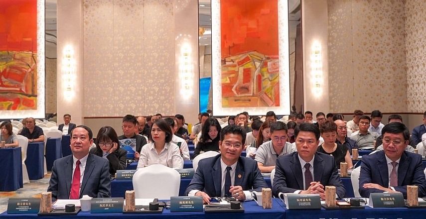 Ninh Bình xúc tiến đầu tư, thương mại và du lịch tại Thượng Hải và Tô Châu (Trung Quốc)