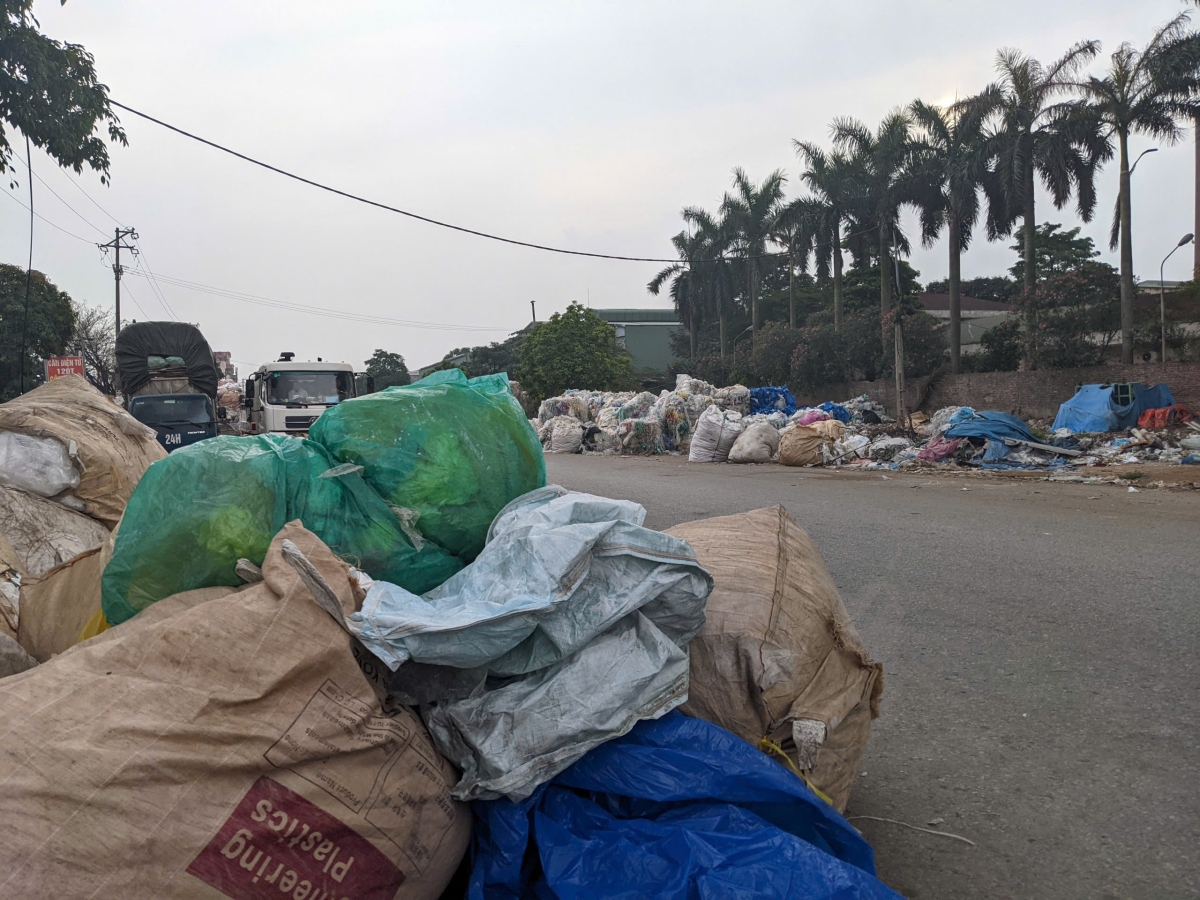 Kiên quyết xử lý vấn đề ô nhiễm môi trường