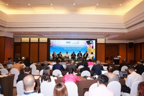 Diễn đàn Kinh tế Việt Nam - Pháp ngữ 2025