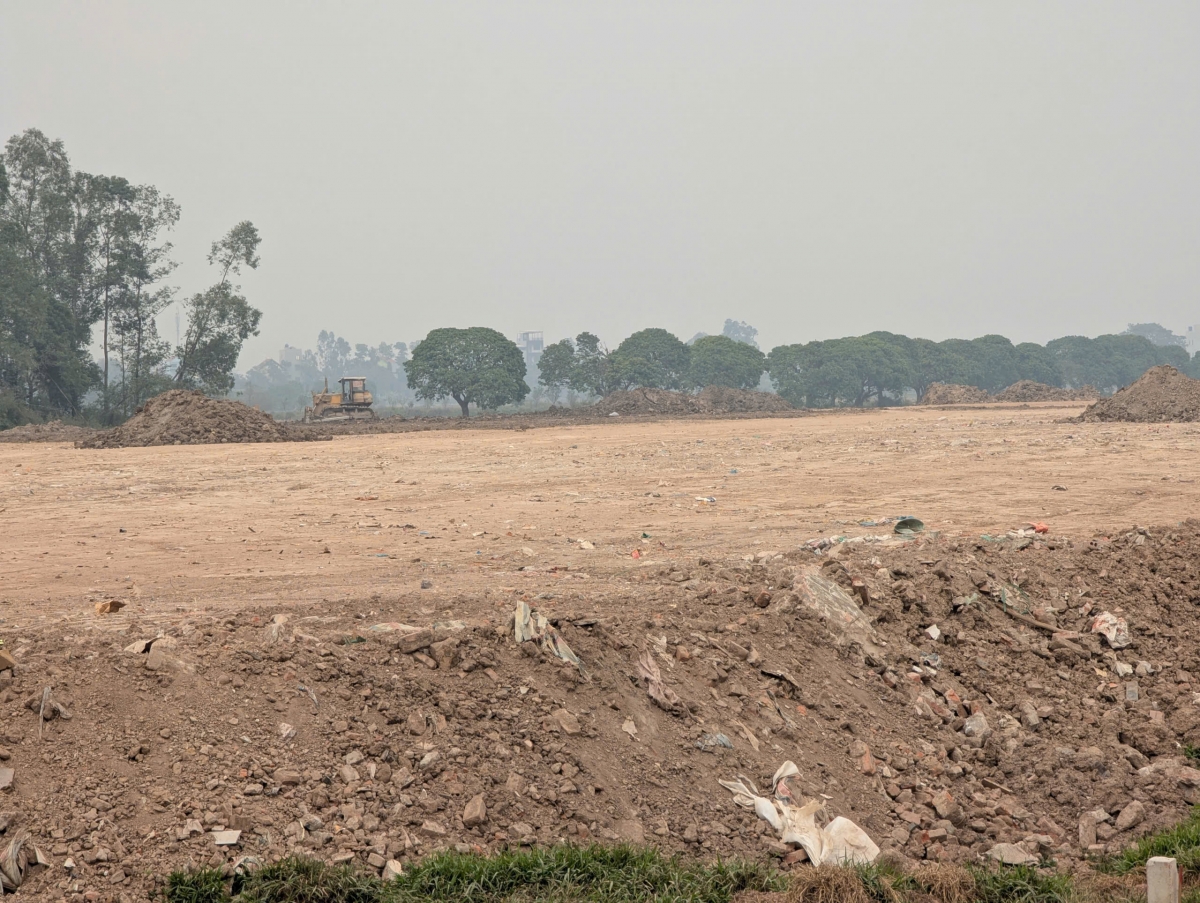 Kiên quyết xử lý vấn đề ô nhiễm môi trường