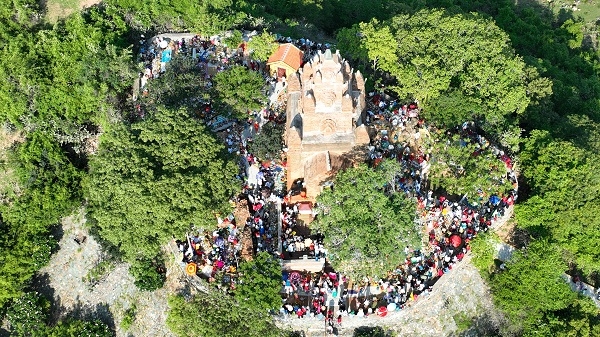 Lễ hội Ka Tê - Di sản của văn hóa Chăm, điểm nhấn du lịch xanh Nam Trung Bộ Lễ hội Ka Tê - Di sản của văn hóa Chăm, điểm nhấn du lịch xanh Nam Trung Bộ