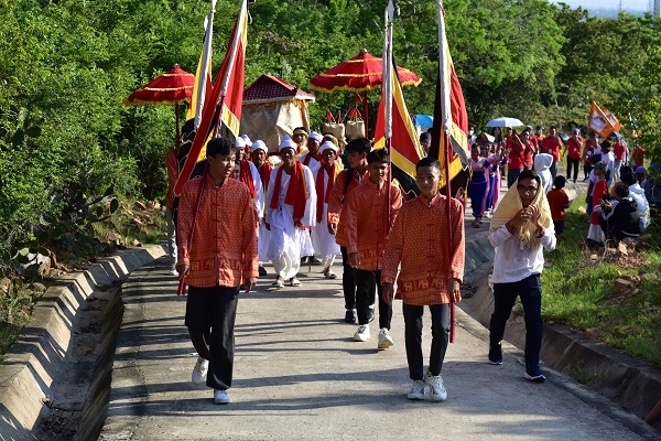Lễ hội Ka Tê - Di sản của văn hóa Chăm, điểm nhấn du lịch xanh Nam Trung Bộ Lễ hội Ka Tê - Di sản của văn hóa Chăm, điểm nhấn du lịch xanh Nam Trung Bộ