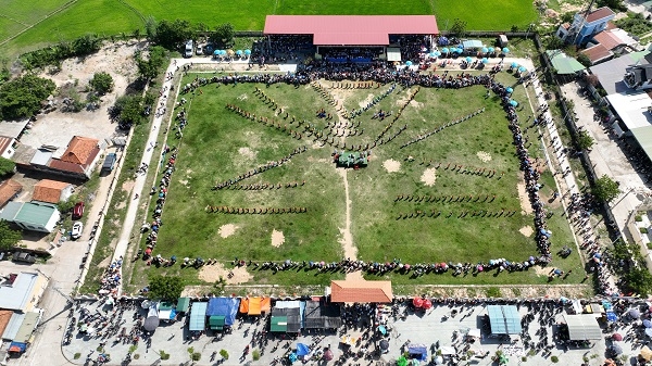 Lễ hội Ka Tê - Di sản của văn hóa Chăm, điểm nhấn du lịch xanh Nam Trung Bộ Lễ hội Ka Tê - Di sản của văn hóa Chăm, điểm nhấn du lịch xanh Nam Trung Bộ