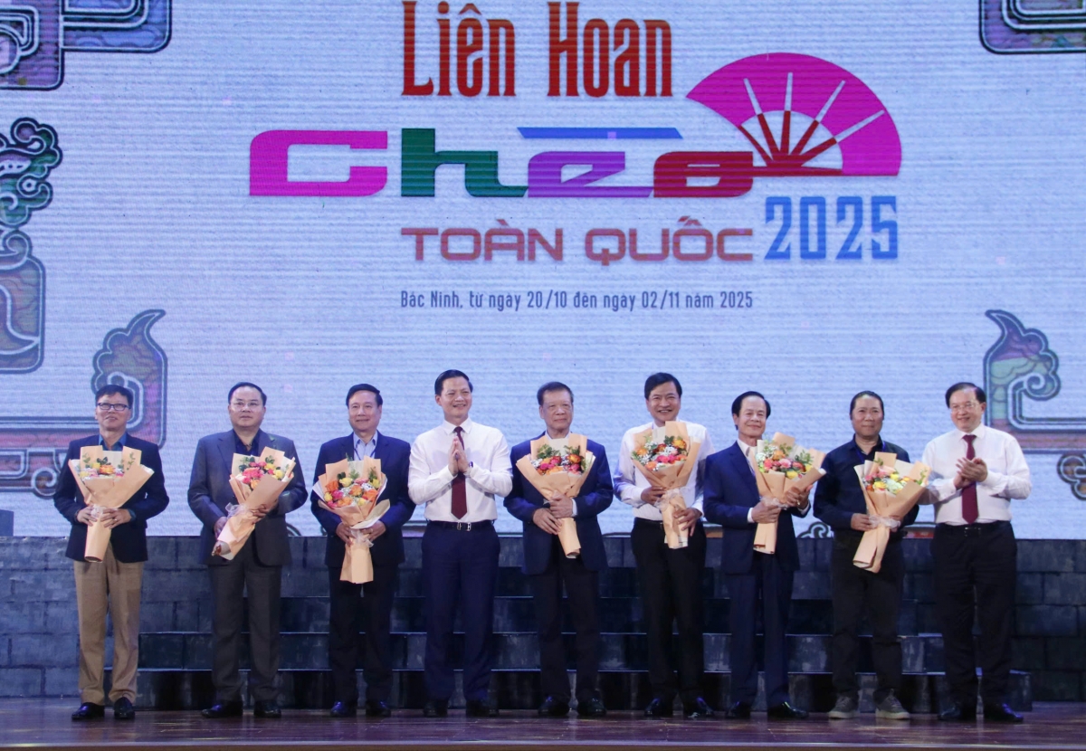 Bắc Ninh đăng cai Liên hoan Chèo toàn quốc 2025: Tôn vinh nghệ thuật sân khấu truyền thống