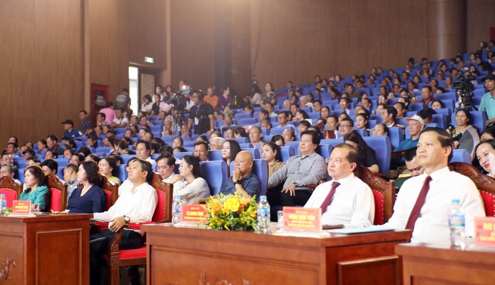 Bắc Ninh đăng cai Liên hoan Chèo toàn quốc 2025: Tôn vinh nghệ thuật sân khấu truyền thống