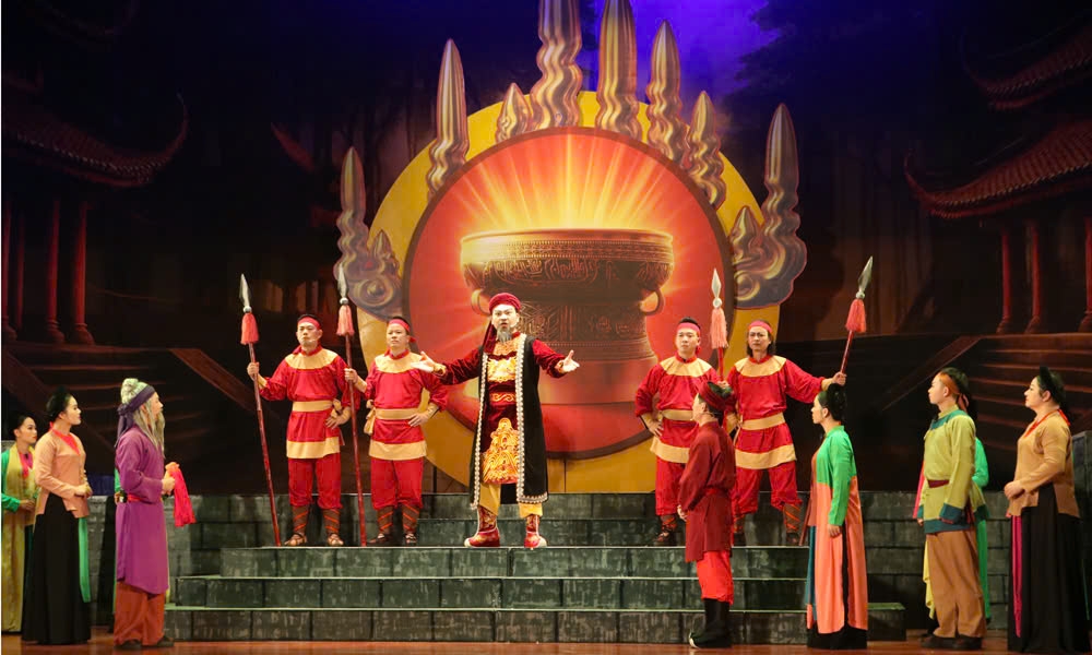 Bắc Ninh đăng cai Liên hoan Chèo toàn quốc 2025: Tôn vinh nghệ thuật sân khấu truyền thống