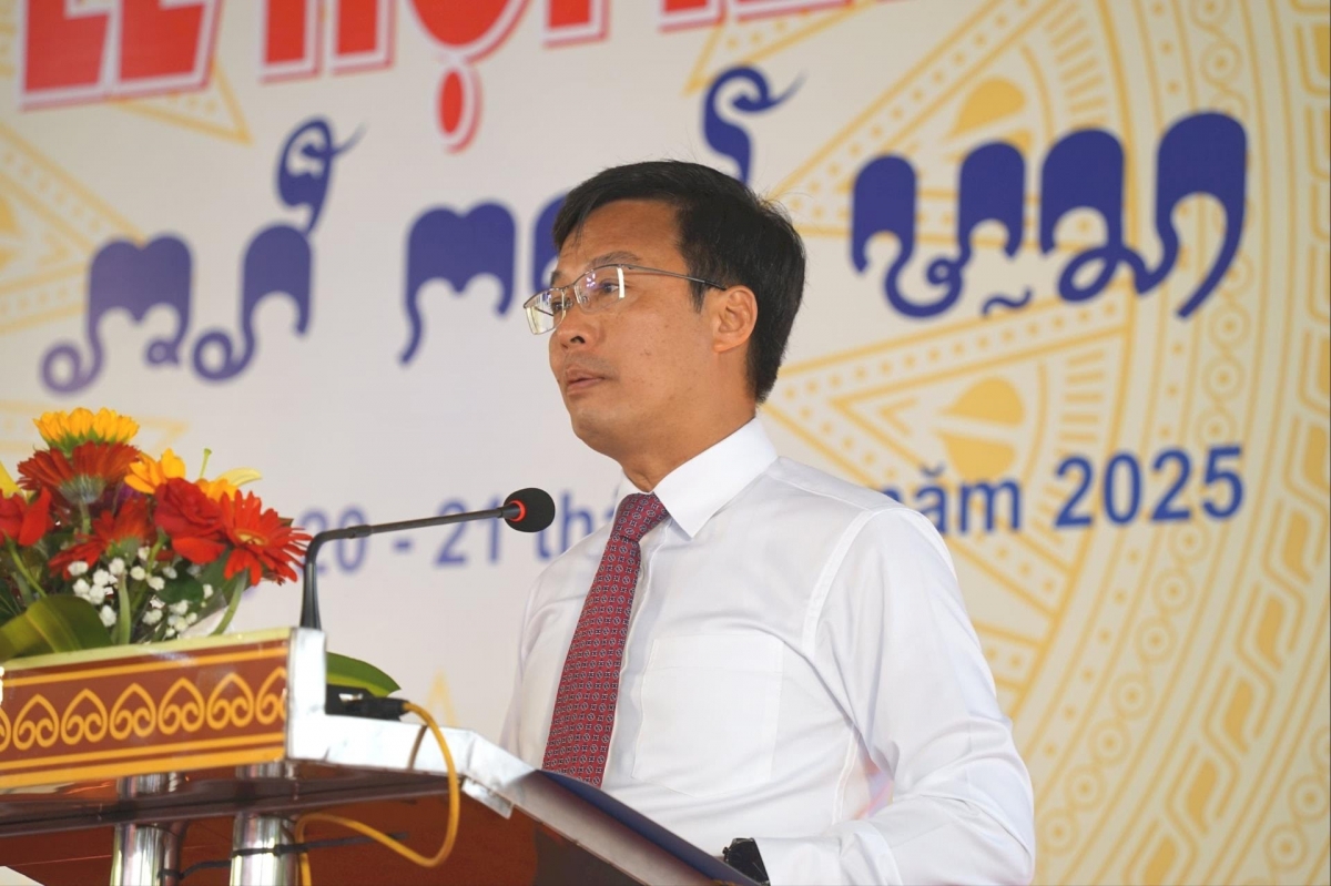 Lễ hội Katê - không ian văn hóa kết nối con người và di sản văn hóa Chăm