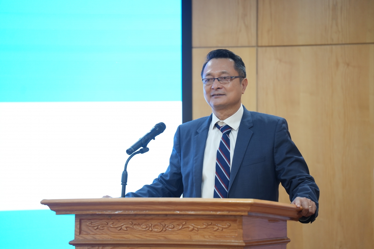 Công bố Quyết định của Thủ tướng Chính phủ về phát triển ngành Công nghiệp môi trường Việt Nam giai đoạn 2025 - 2030