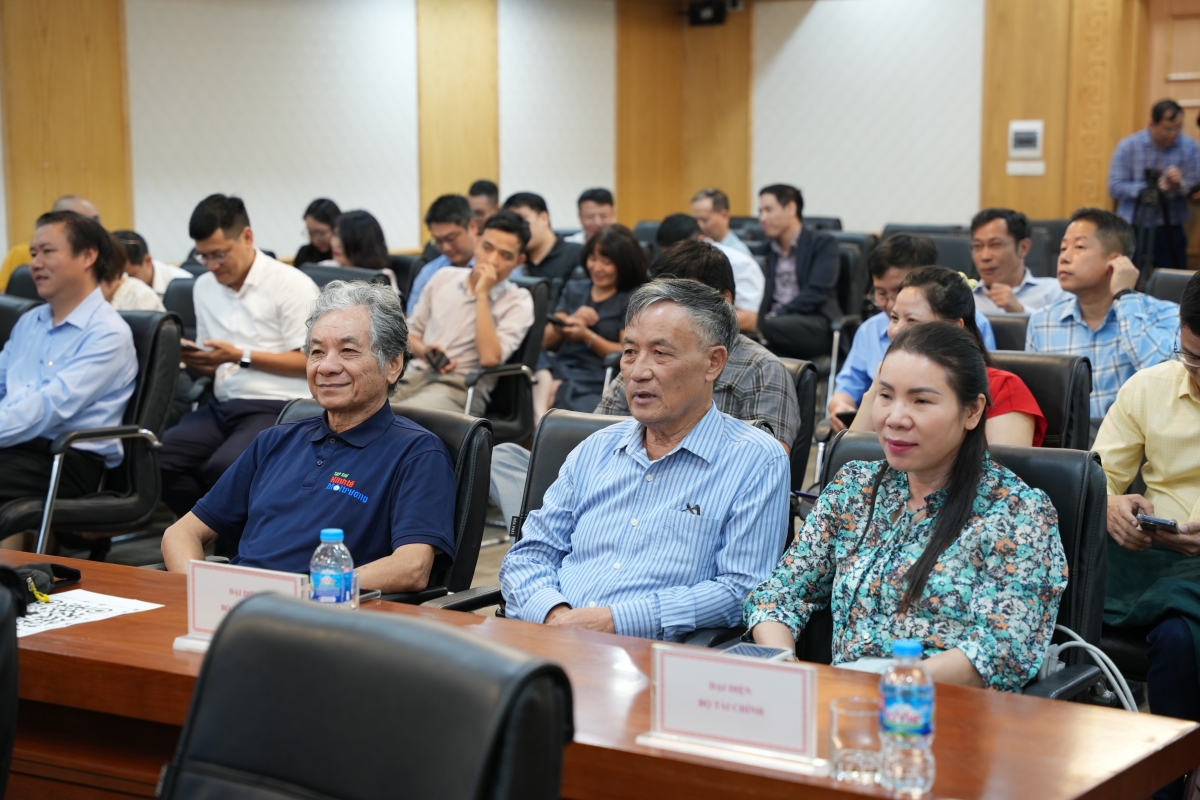 Công bố Quyết định của Thủ tướng Chính phủ về phát triển ngành Công nghiệp môi trường Việt Nam giai đoạn 2025 - 2030