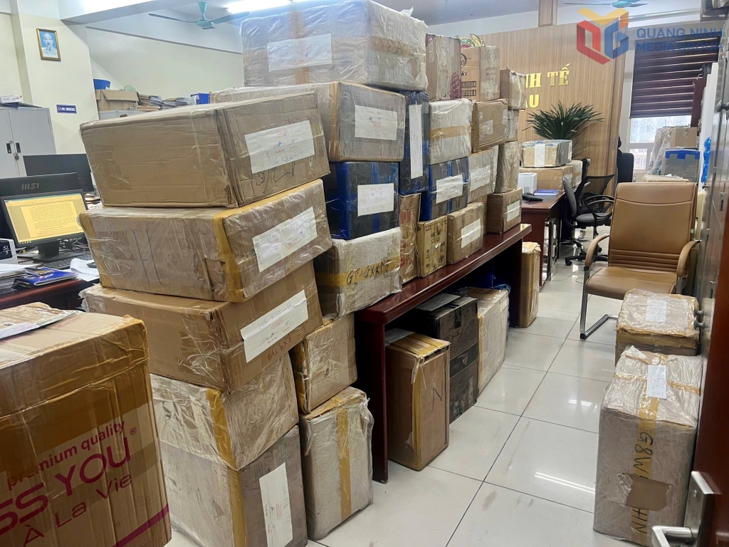 Bản án nghiêm khắc cho nhóm buôn bán thuốc lá lậu quy mô lớn tại Quảng Ninh