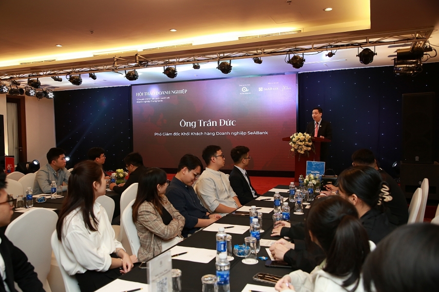 SeABank thực thi mạnh mẽ cam kết bình đẳng giới, trao quyền cho nữ