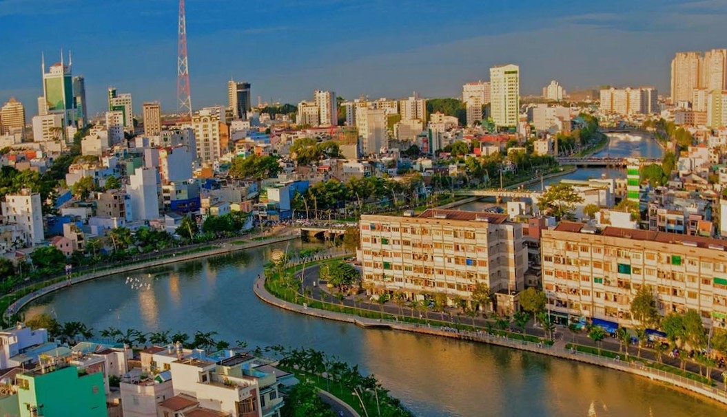 Dự án cải tạo môi trường rạch Xuyên Tâm - giải cứu một tuyến kênh ô nhiễm, hiện thực hóa giấc mơ xanh