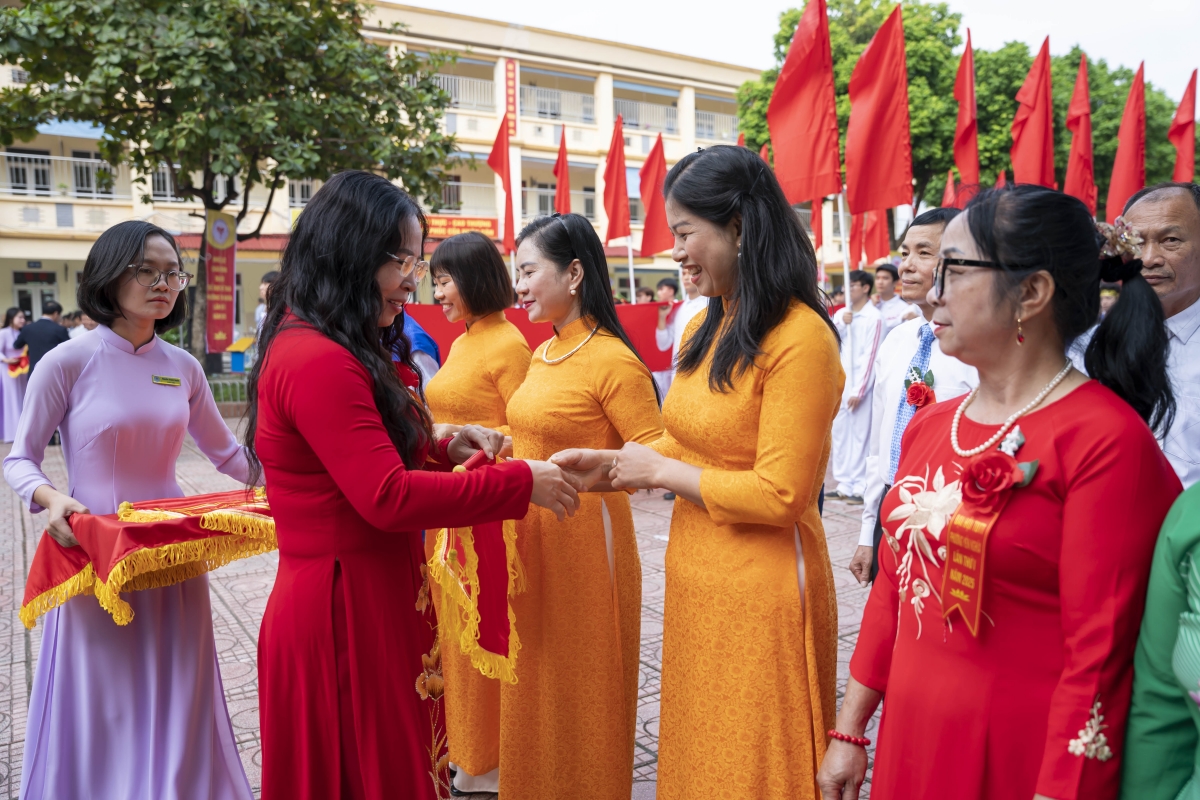 Đại hội TDTT phường Yên Nghĩa: Lan tỏa tinh thần đoàn kết, khỏe để xây dựng và bảo vệ Tổ quốc