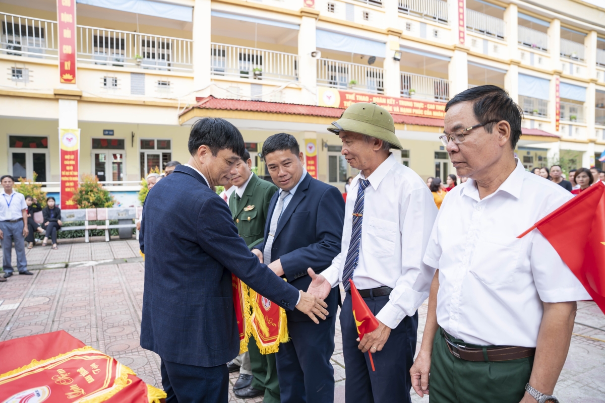Đại hội TDTT phường Yên Nghĩa: Lan tỏa tinh thần đoàn kết, khỏe để xây dựng và bảo vệ Tổ quốc