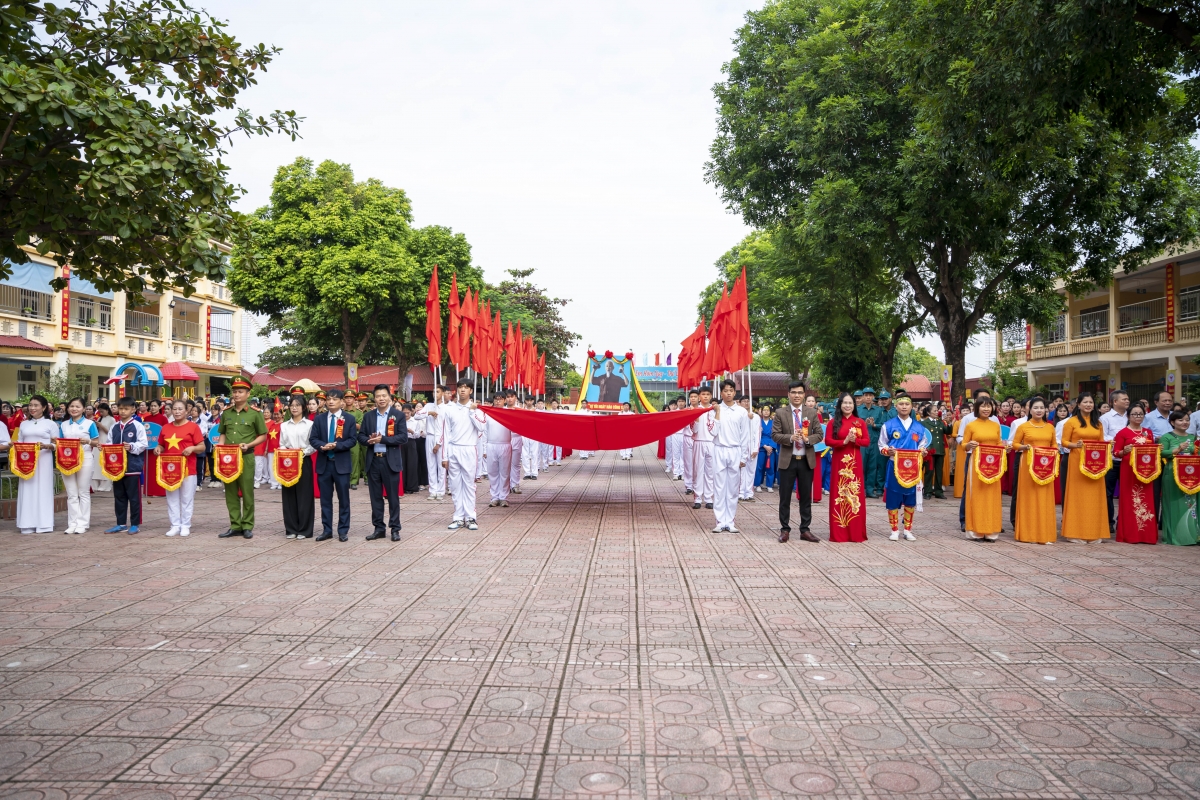 Đại hội TDTT phường Yên Nghĩa: Lan tỏa tinh thần đoàn kết, khỏe để xây dựng và bảo vệ Tổ quốc