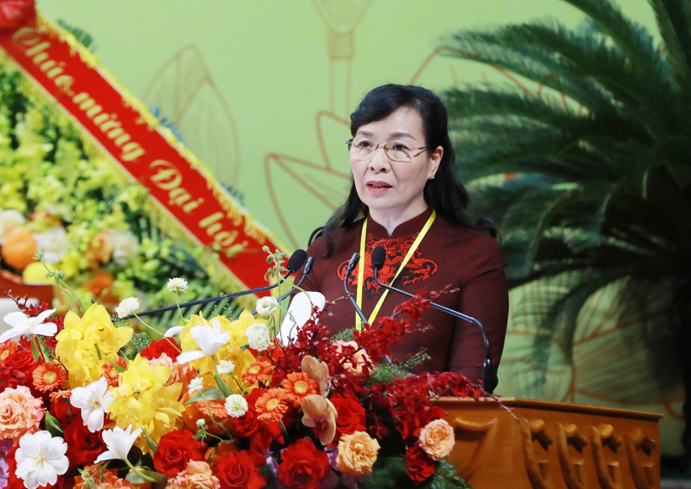 Phát huy sức mạnh đại đoàn kết toàn dân tộc, xây dựng Bắc Ninh ngày càng giàu đẹp, văn minh