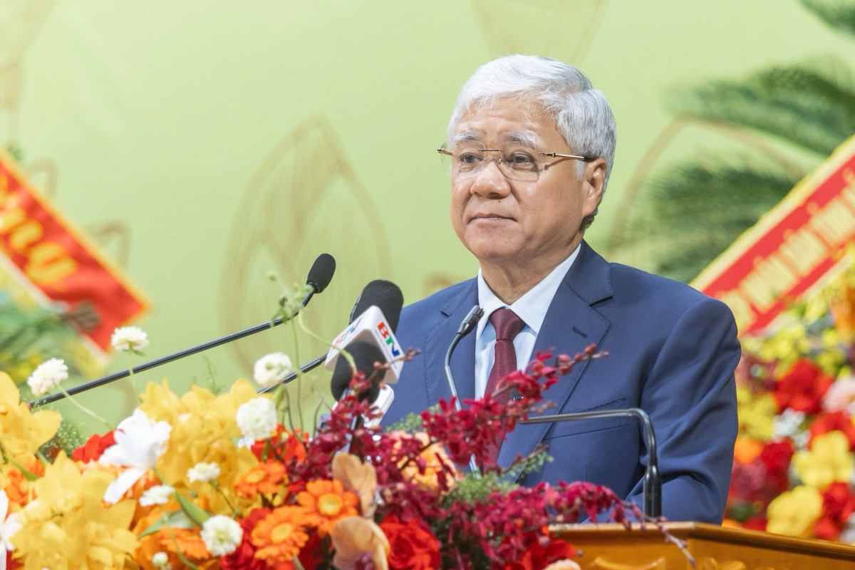 Phát huy sức mạnh đại đoàn kết toàn dân tộc, xây dựng Bắc Ninh ngày càng giàu đẹp, văn minh