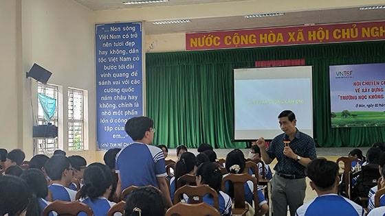 Cần Thơ đẩy mạnh tuyên truyền phòng, chống tác hại của thuốc lá trong cộng đồng Cần Thơ đẩy mạnh tuyên truyền phòng, chống tác hại của thuốc lá trong cộng đồng