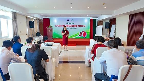 Cần Thơ đẩy mạnh tuyên truyền phòng, chống tác hại của thuốc lá trong cộng đồng Cần Thơ đẩy mạnh tuyên truyền phòng, chống tác hại của thuốc lá trong cộng đồng